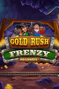 Gold Rush Frenzy Megaways
