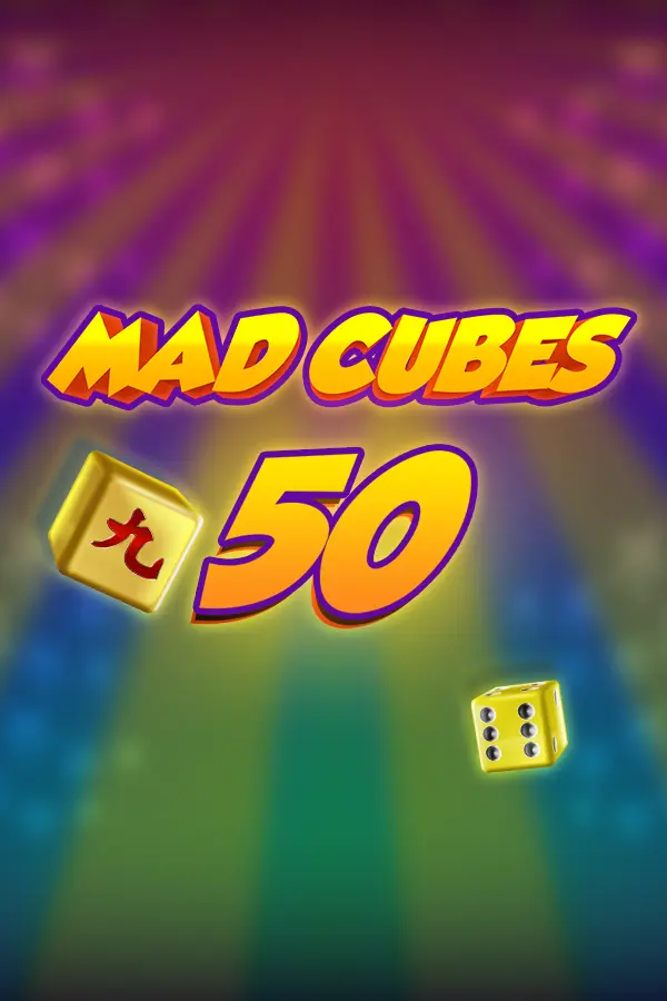 Mad Cubes 50